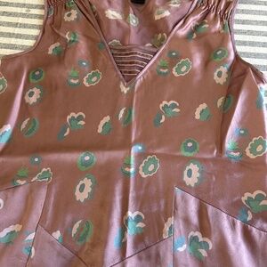 Silk Marc by Marc Jacob’s top